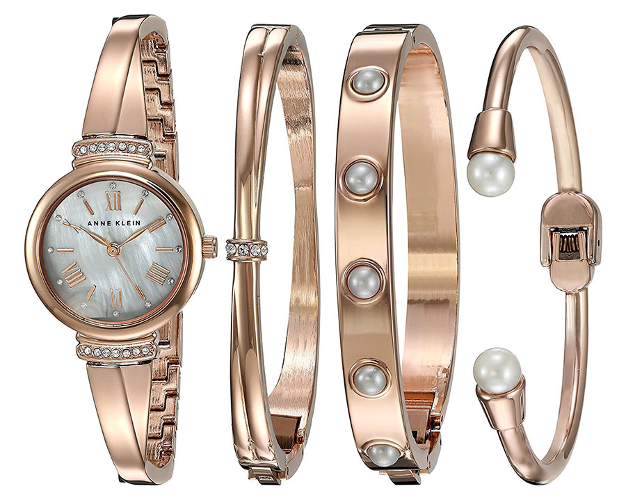 Часы Anne Klein Crystal 2372RGST